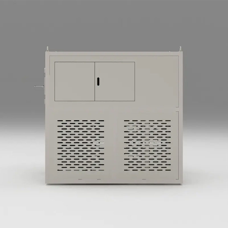 1平方实验冻干机