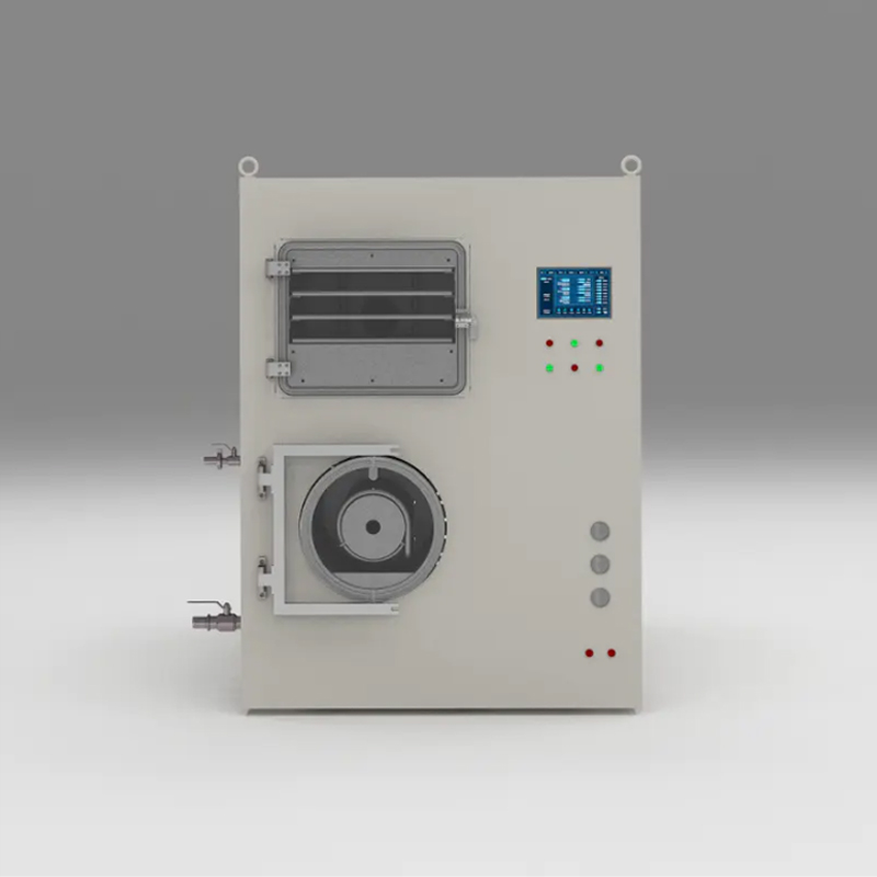 1平方实验冻干机