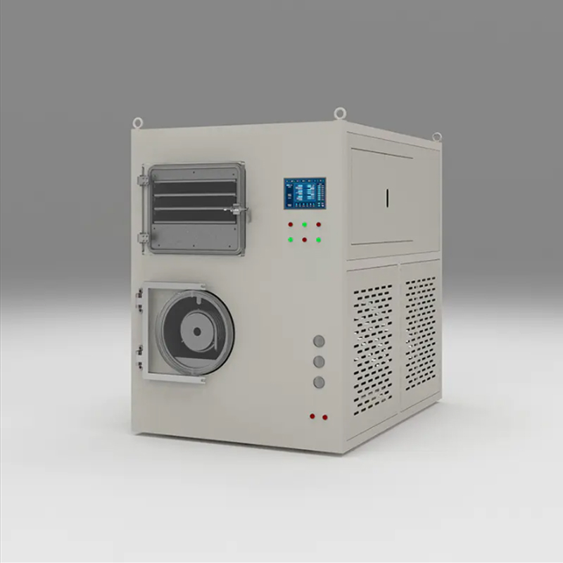 1平方实验冻干机