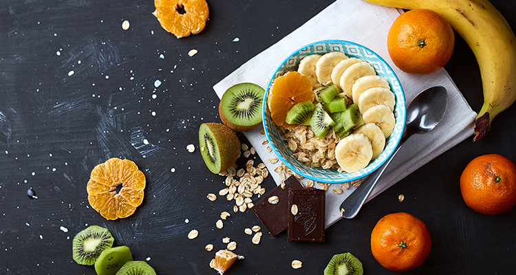 健康零食解决方案