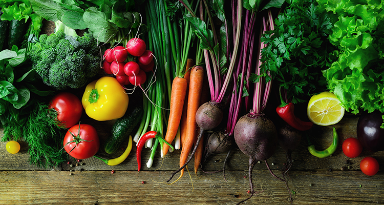 农产品解决方案