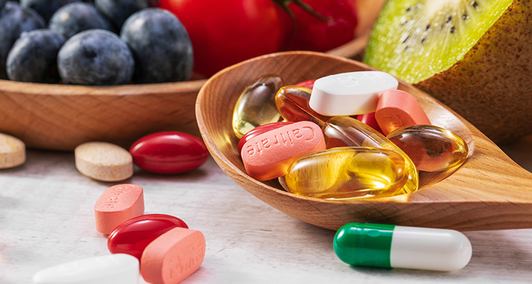 基础营养解决方案