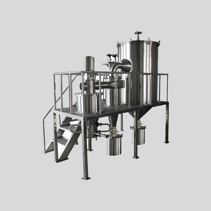 气流粉碎分级机