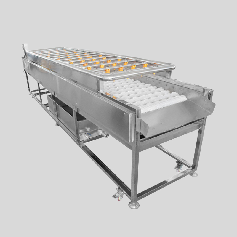 中药高压喷淋清洗机