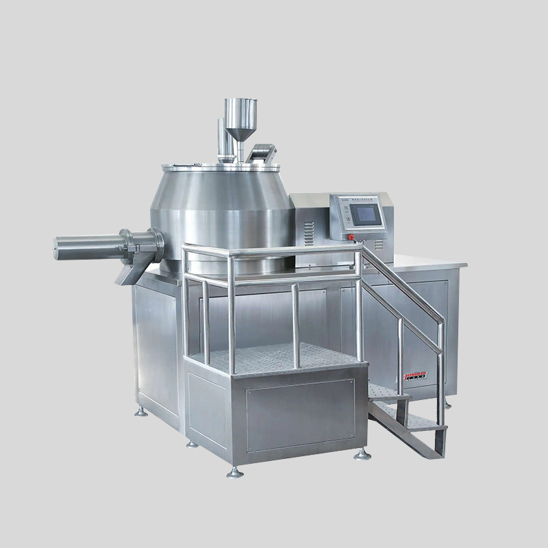 速溶颗粒造粒机