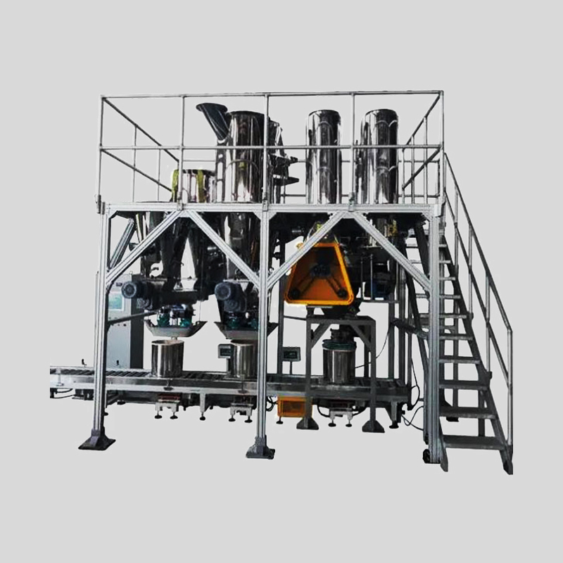 保护剂自动配比系统