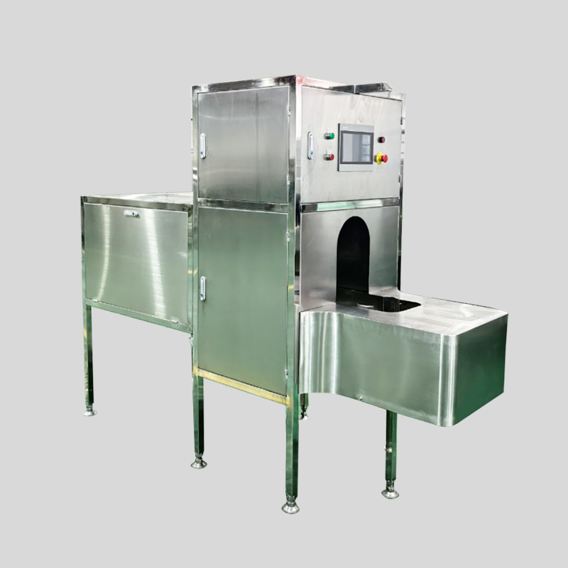 水果蔬菜振动筛分机