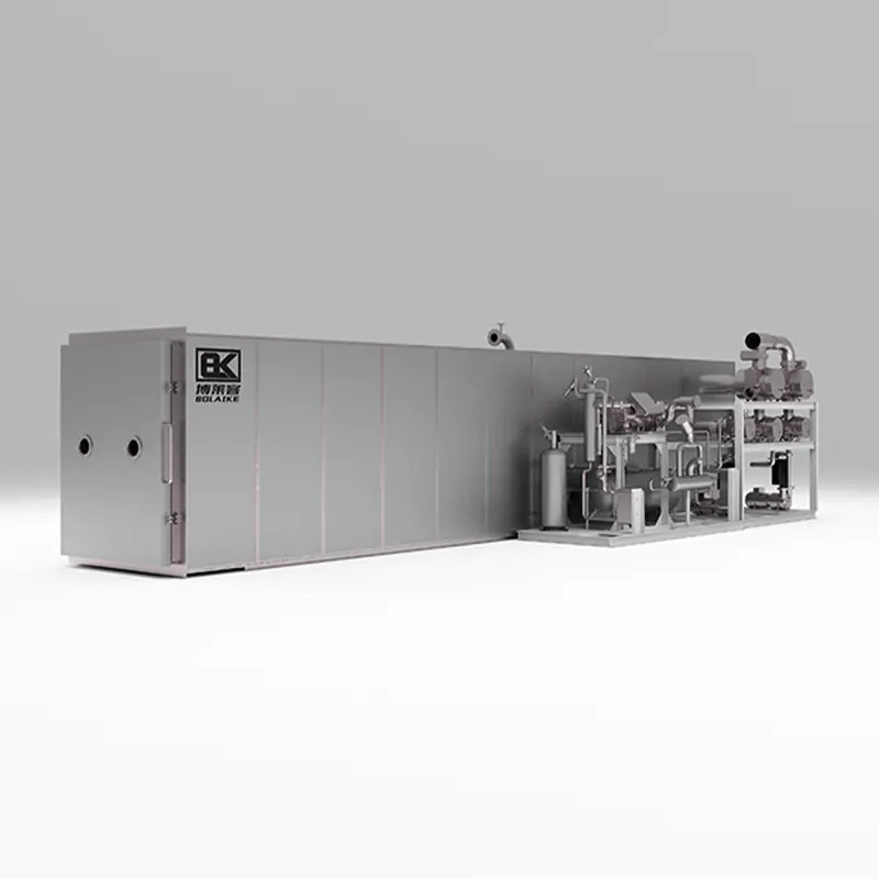 肉类海鲜真空冷冻干燥机