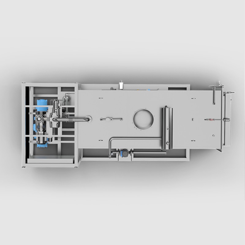 基础营养真空冷冻干燥机