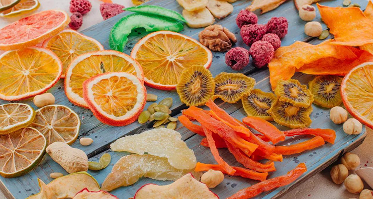 水果蔬菜解决方案