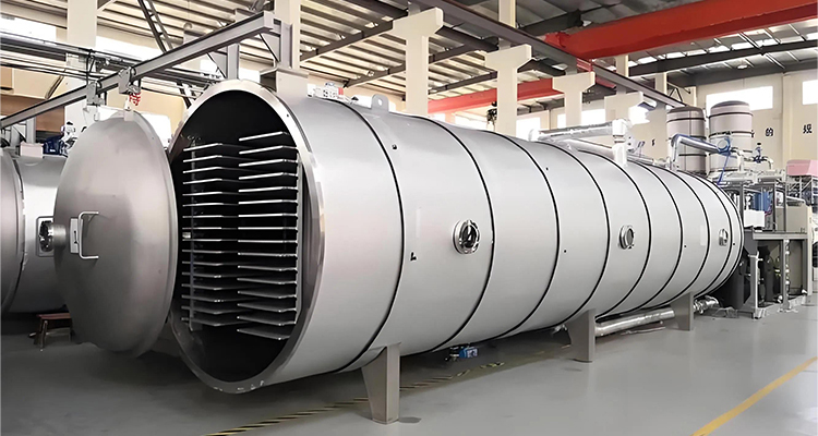 工业级冻干设备