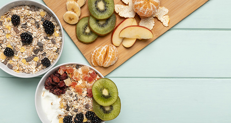 健康零食解决方案