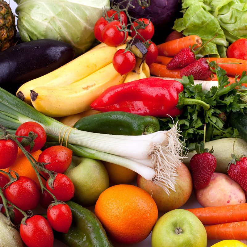 水果蔬菜气泡清洗机