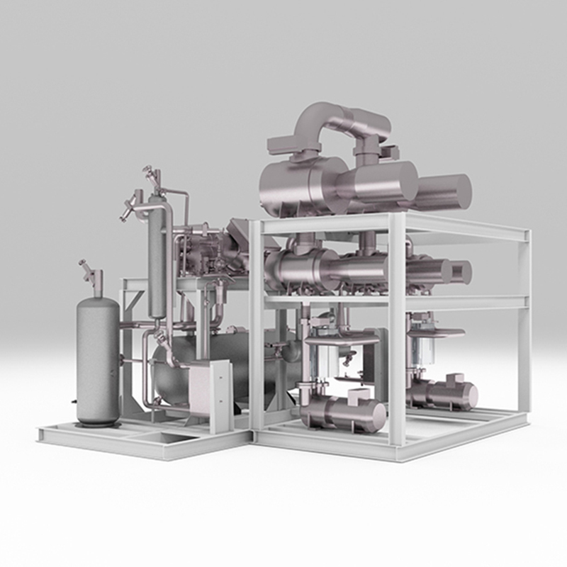 电池&能源材料真空冷冻干燥机