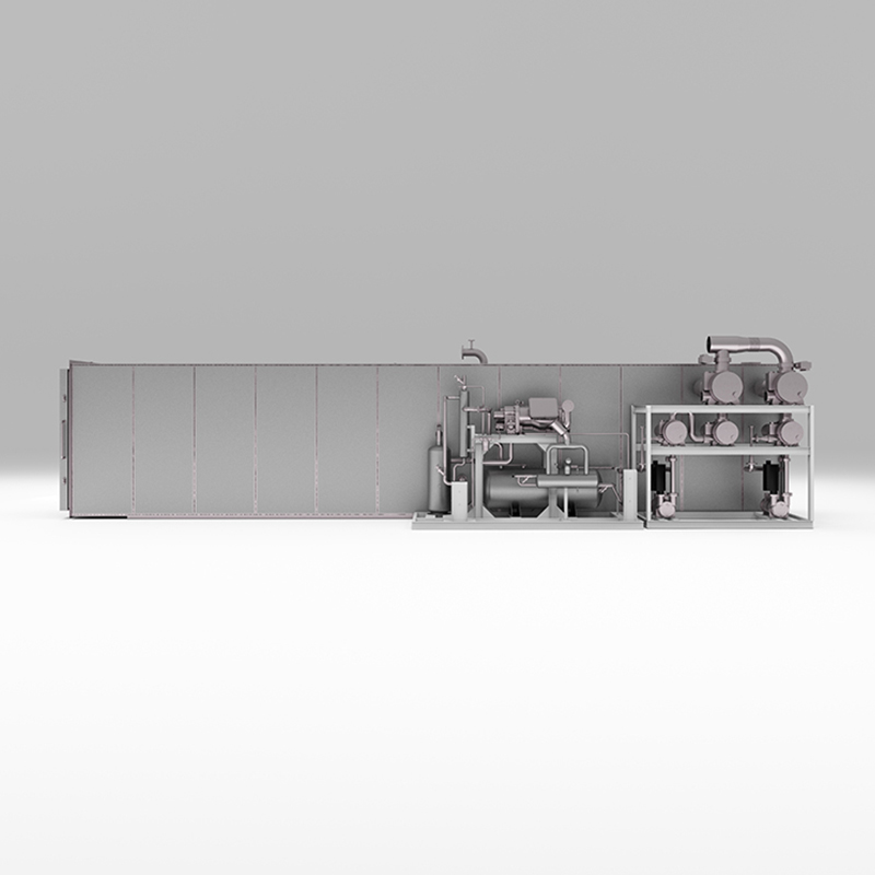 宠物营养补充剂真空冷冻干燥机