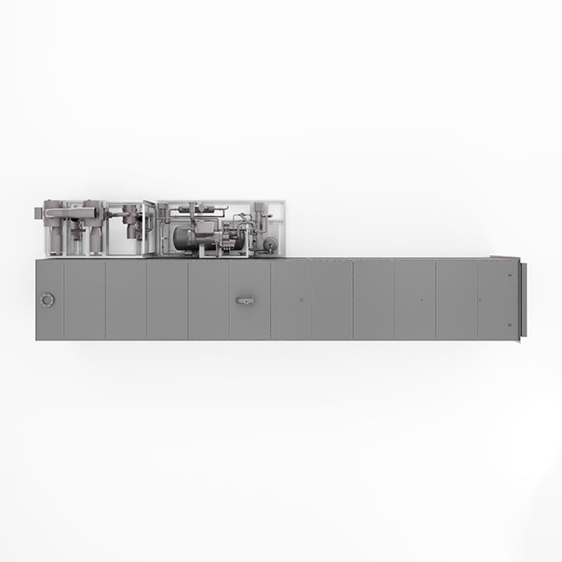 便携式护理真空冷冻干燥机