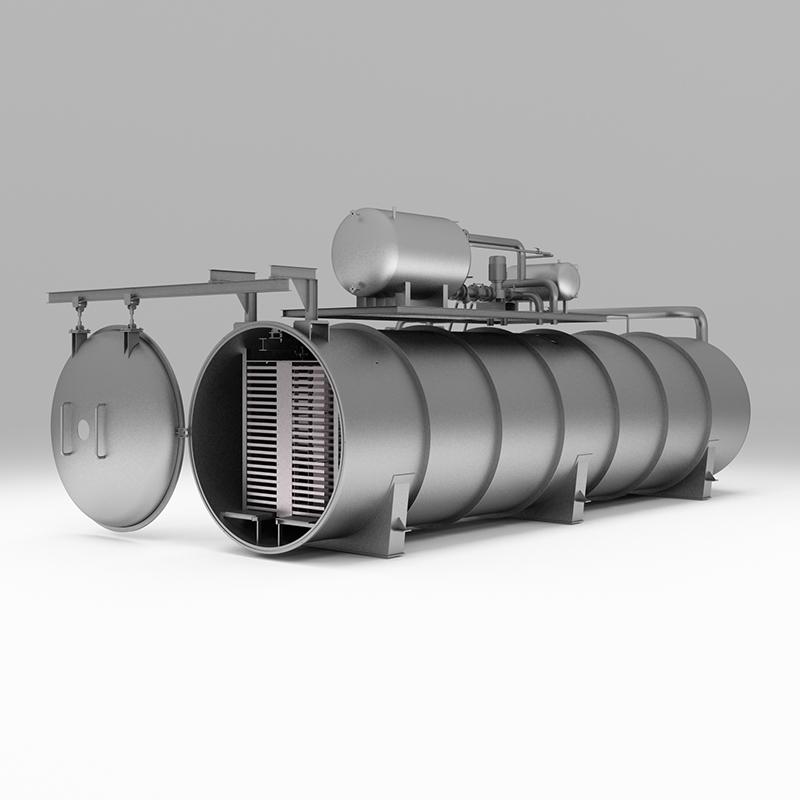 香氛产品真空冷冻干燥机