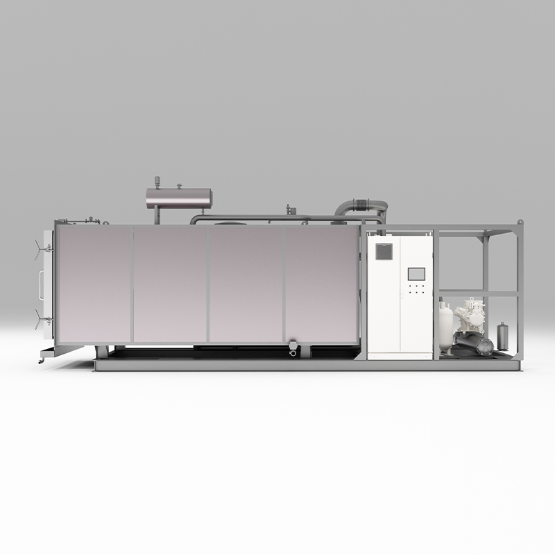 纳米材料真空冷冻干燥机