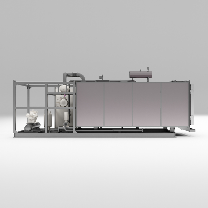 植物提取物真空冷冻干燥机