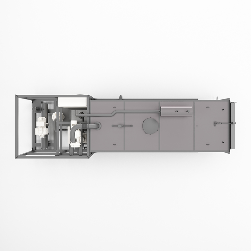 基础营养真空冷冻干燥机