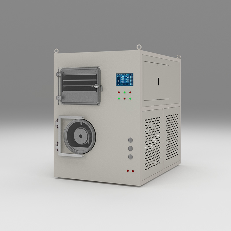 肉类海鲜真空冷冻干燥机