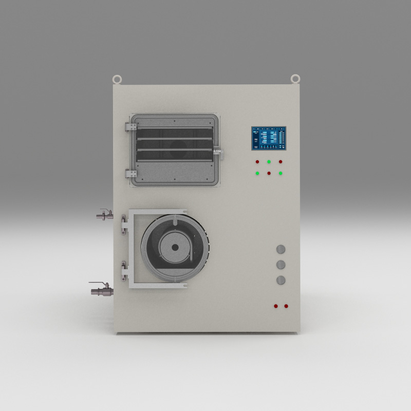 聚合物&涂料真空冷冻干燥机