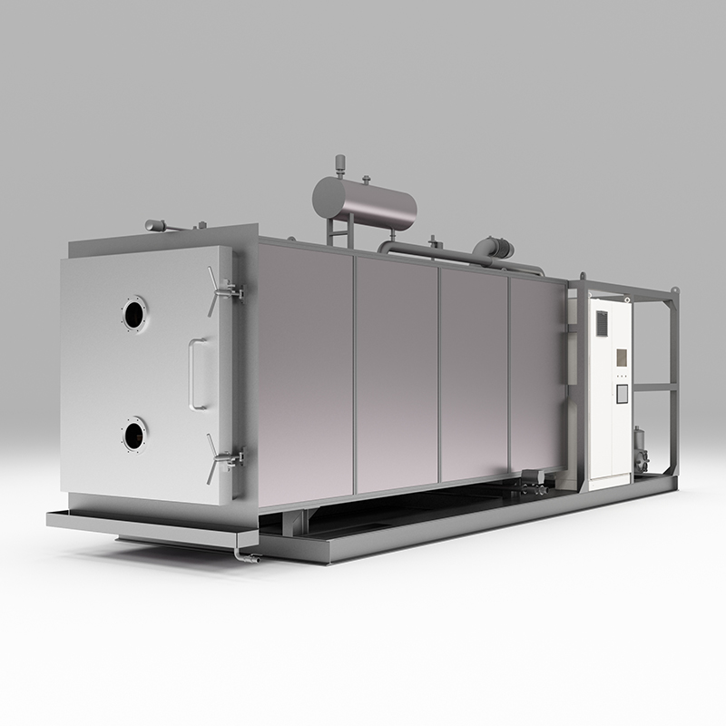 乳制品真空冷冻干燥机