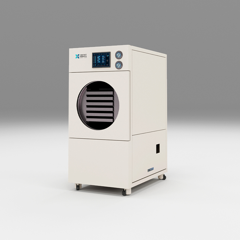 水果蔬菜真空冷冻干燥机