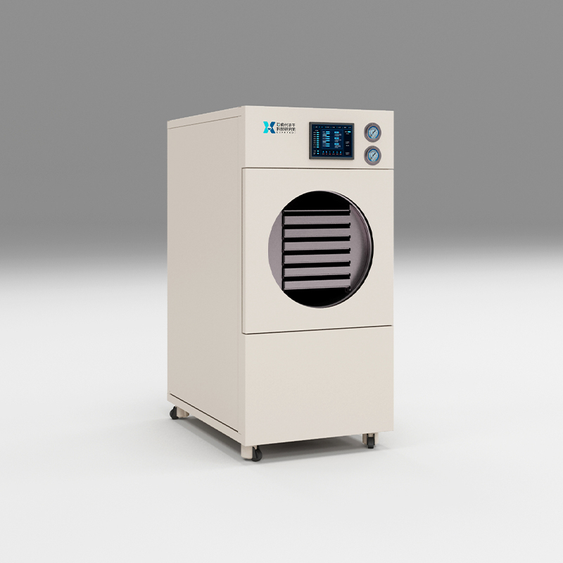 香氛产品真空冷冻干燥机