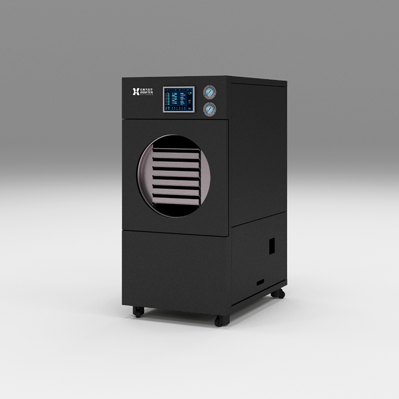 纳米材料真空冷冻干燥机